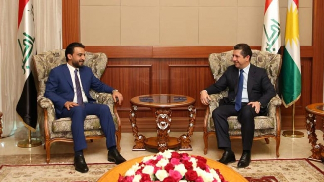 مه‌سرور بارزانی: پێویسته‌ وه‌كو هه‌رێمێك مامه‌ڵه‌ له‌گه‌ڵ كوردستان بكرێت نه‌ك وه‌كو پارێزگایه‌ك